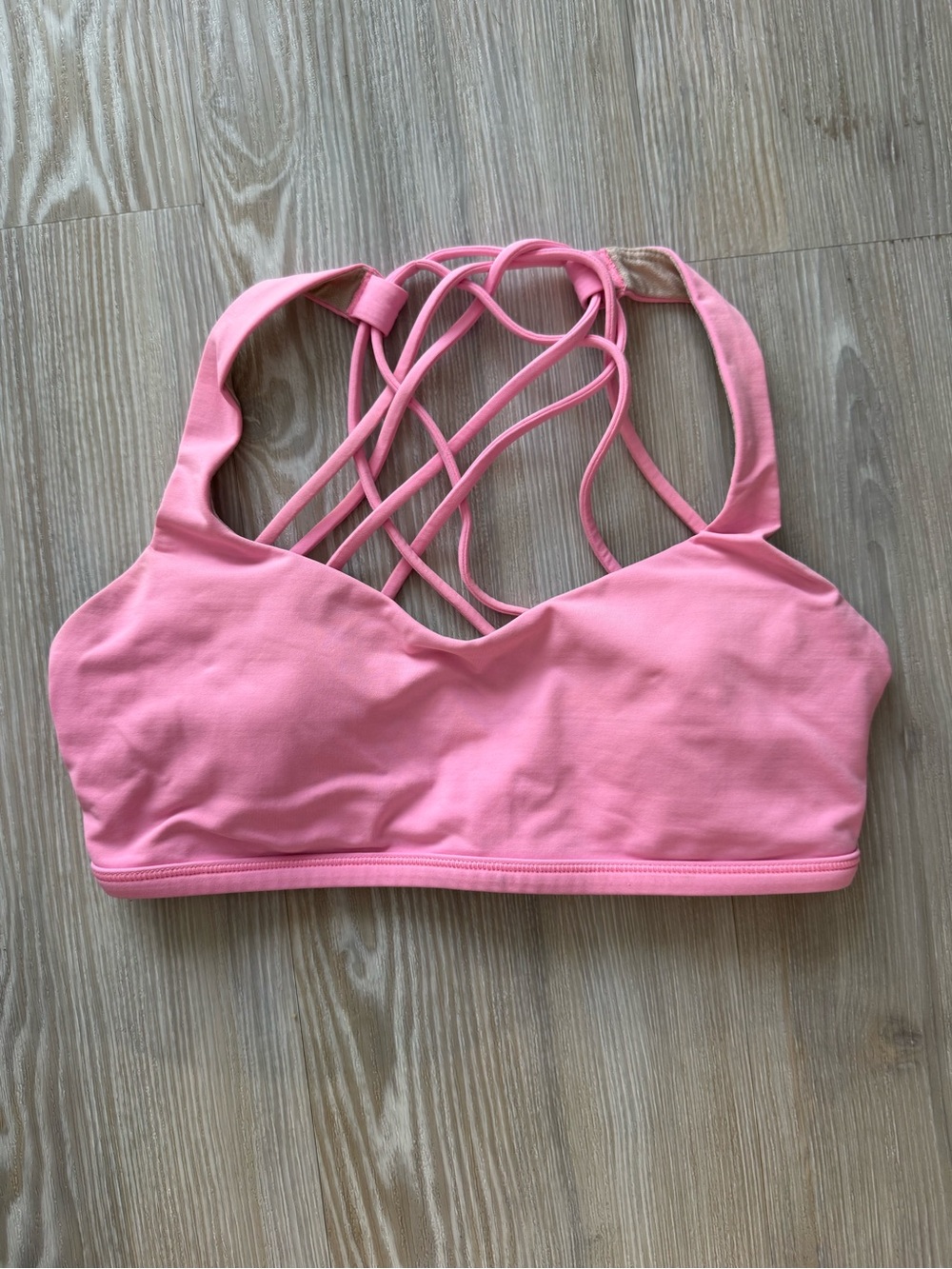 Lululemon Free to be Wild Bra